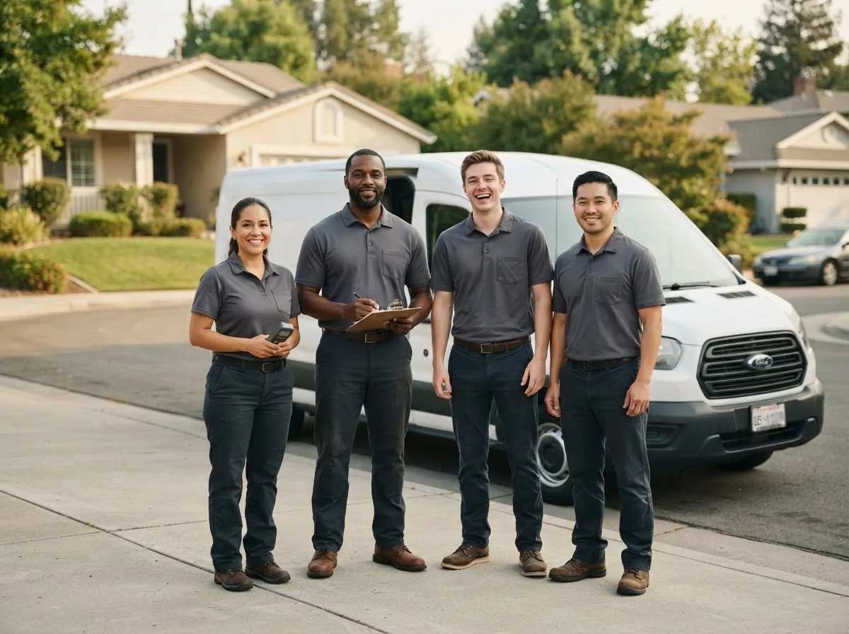 Licensed water damage restoration technician near Forest Park, GA